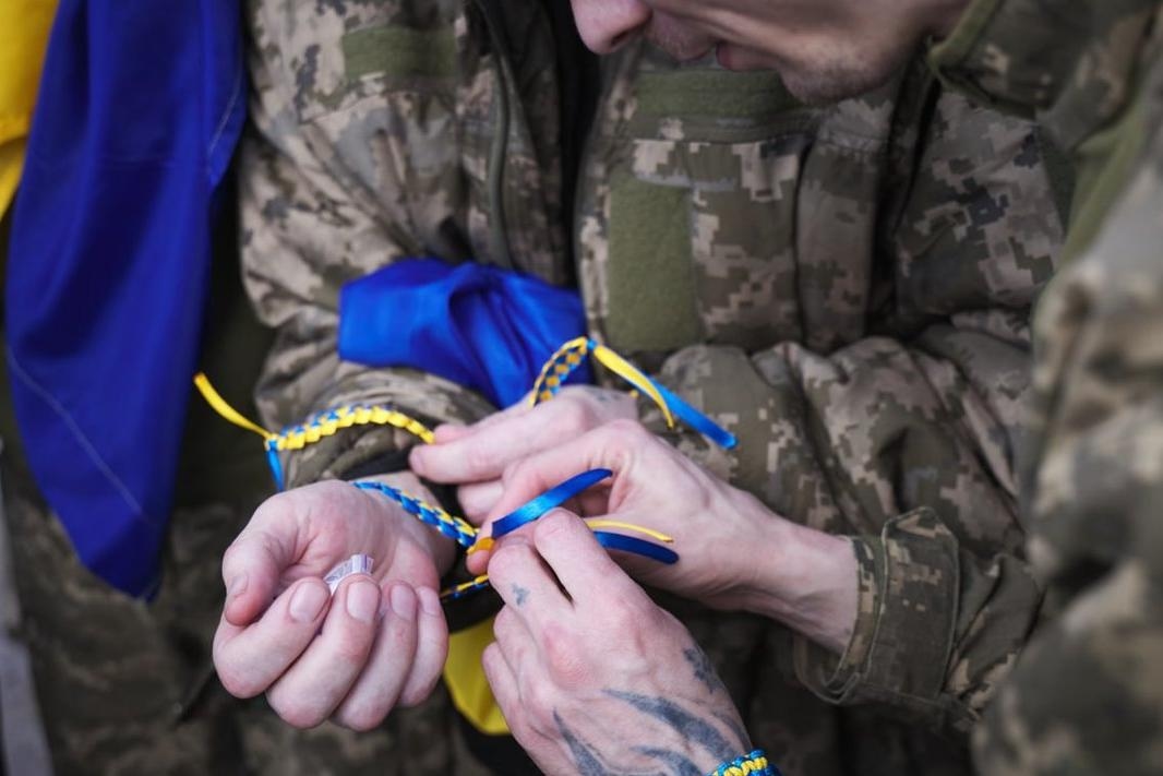 Фото с одного из прошлых обменов