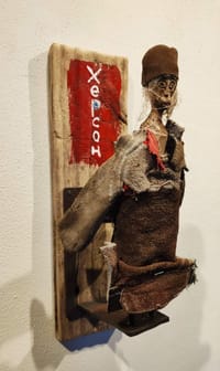 Куклы из «Колымских рассказов» Шаламова