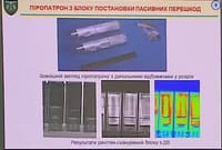 Блок постановки пассивных помех Л-504 модернизированной ракеты X-101