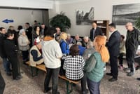 ПВР в Ленинградской области