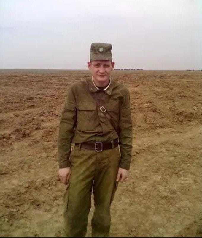 Некролог на командира многоканальной станции наведения ракет (МСНР) из состава комплекса С-300В