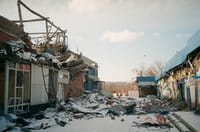 Дружковка, Донецкая область. Фото: Дарья Нилова