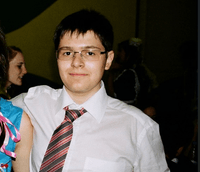 Максим Черевик