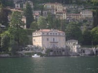 Недвижимость Владимира Соловьева на озере Комо