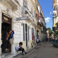 Фото Ольги с Кубы