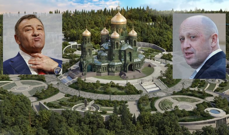 Парк жуликов и воров. Как пилят на парке «Патриот» и при чем тут повар Путина, дочь Шойгу и сын Ротенберга