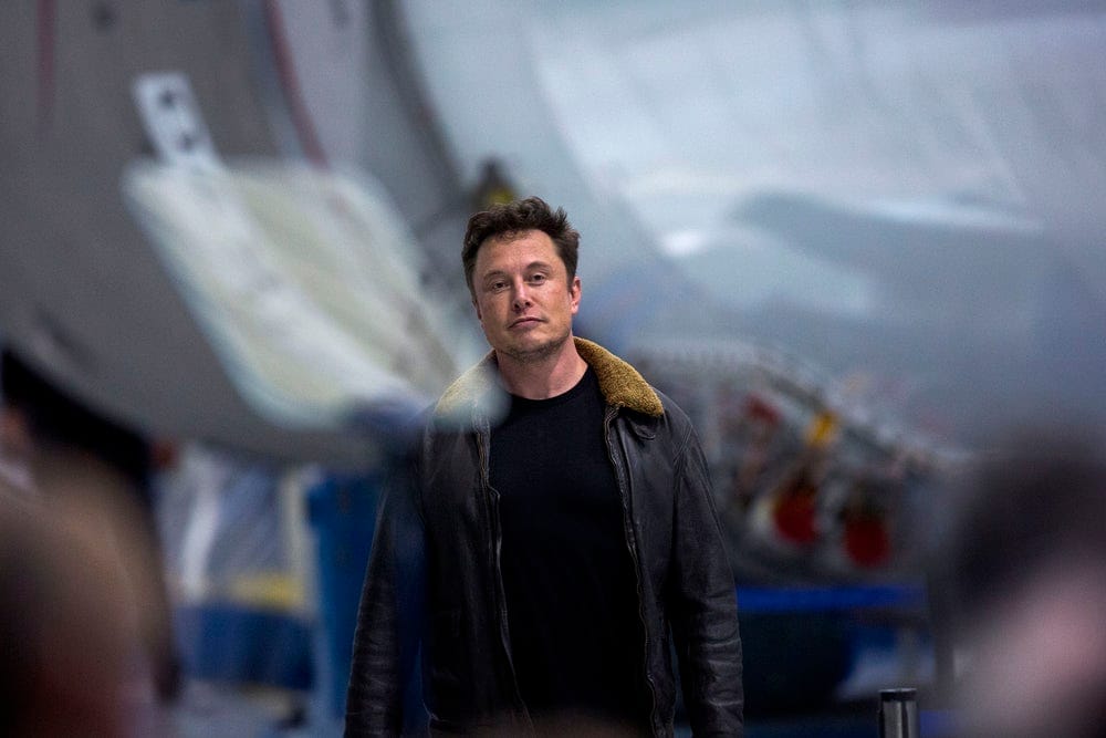 The New Republic: Илон Маск и токсичный культ топ-менеджеров в Америке