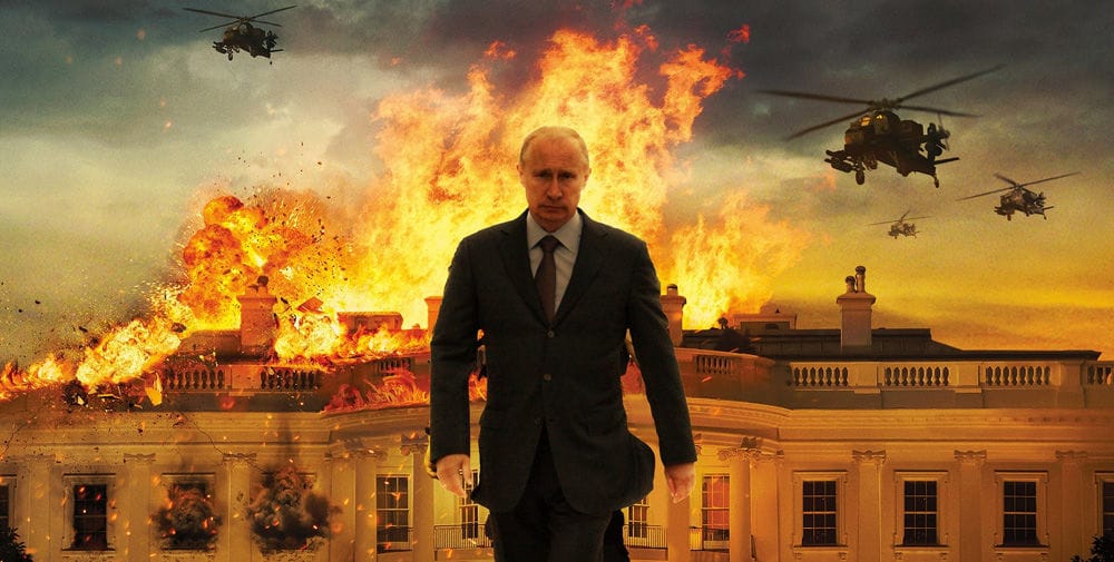 Ядерный пепел 35 лет спустя: предвыборный «наброс» или новейший мировой порядок? 