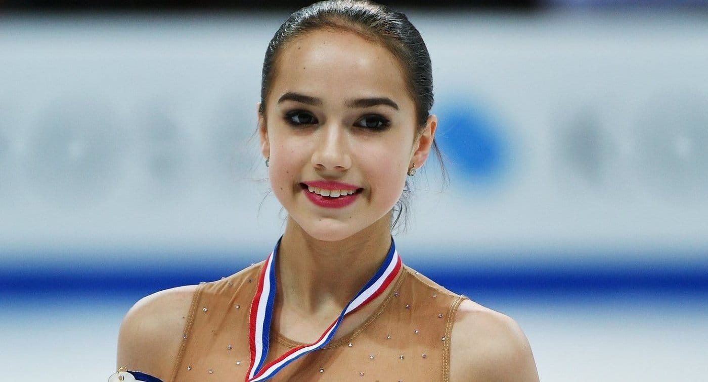 Фигуристка Загитова поставила мировой рекорд на Олимпиаде в Пхёнчхане