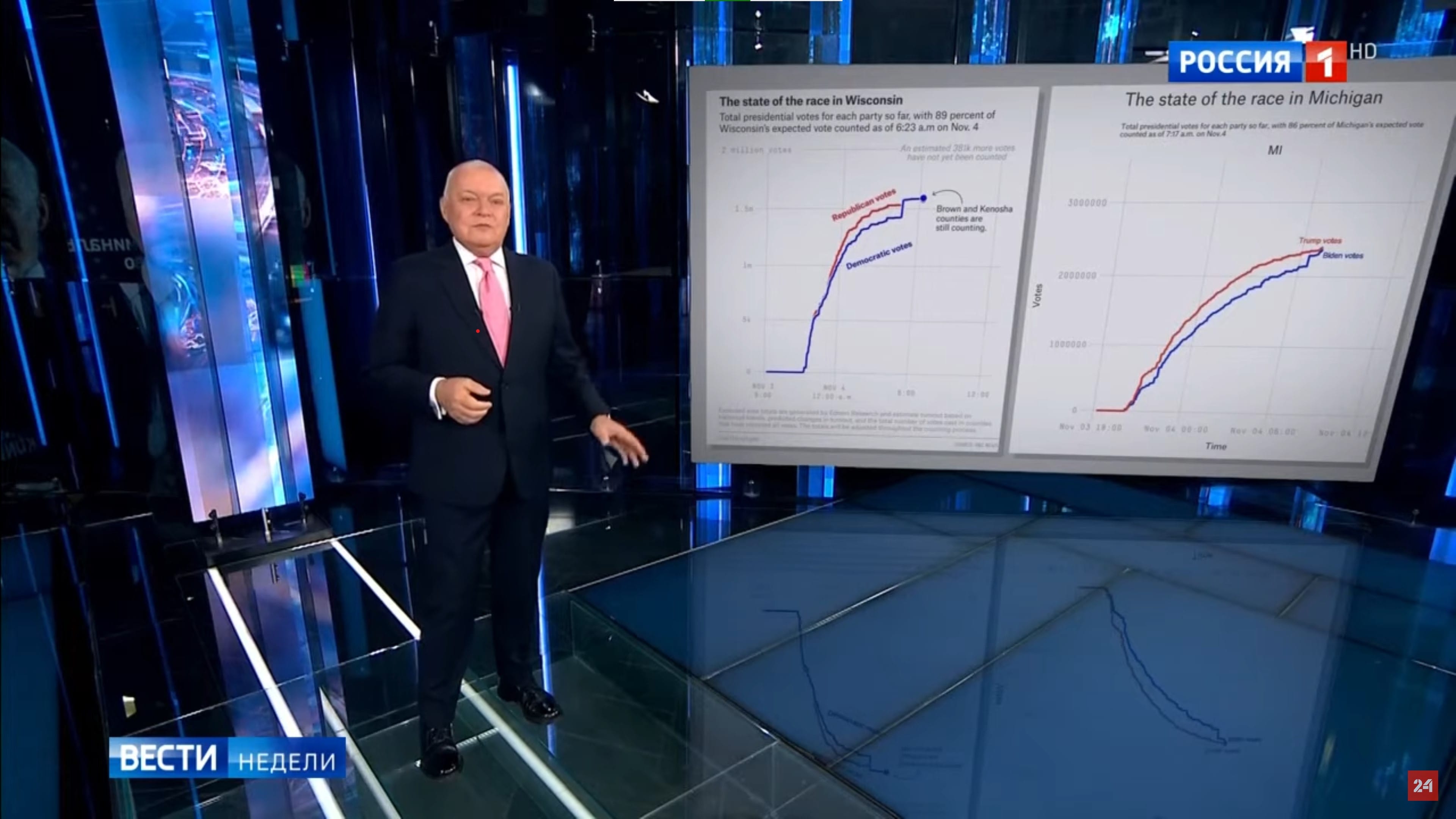 «Вбросили за Байдена!» 6 главных фейков о «подтасованных» выборах в США