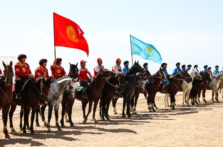 Плохо забытое прошлое. Аркадий Дубнов о новом витке закручивания гаек в Казахстане и Кыргызстане
