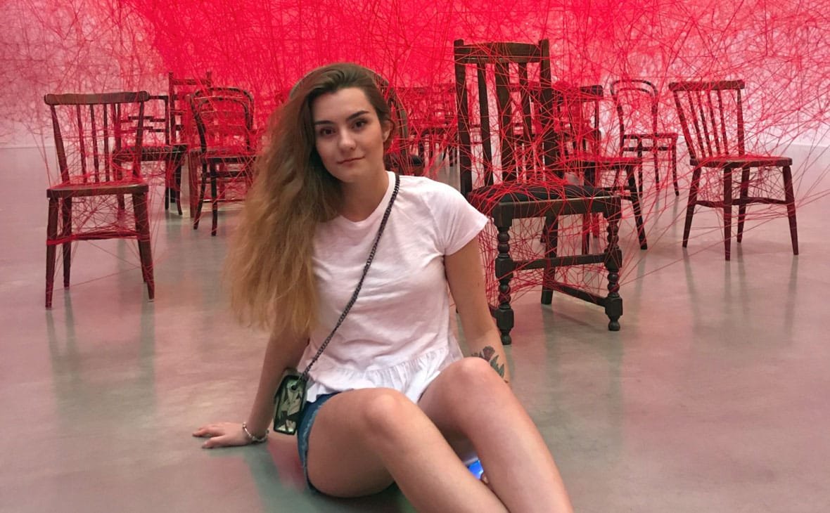 Посольство РФ: задержанная в Минске Софья Сапега на некорректное обращение не жаловалась