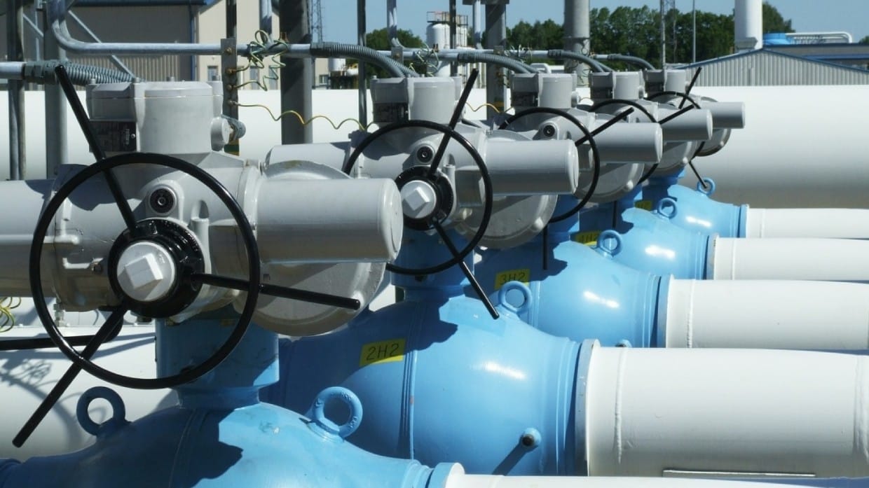 «Остановка закачки газа «Газпрома» в европейские хранилища ЕС не угрожает, регион переходит на сжиженное топливо» — Михаил Крутихин