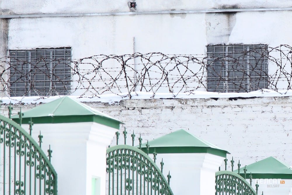 В Белоруссии россиянку держат в СИЗО по делу о «клеветническом» твите про Лукашенко