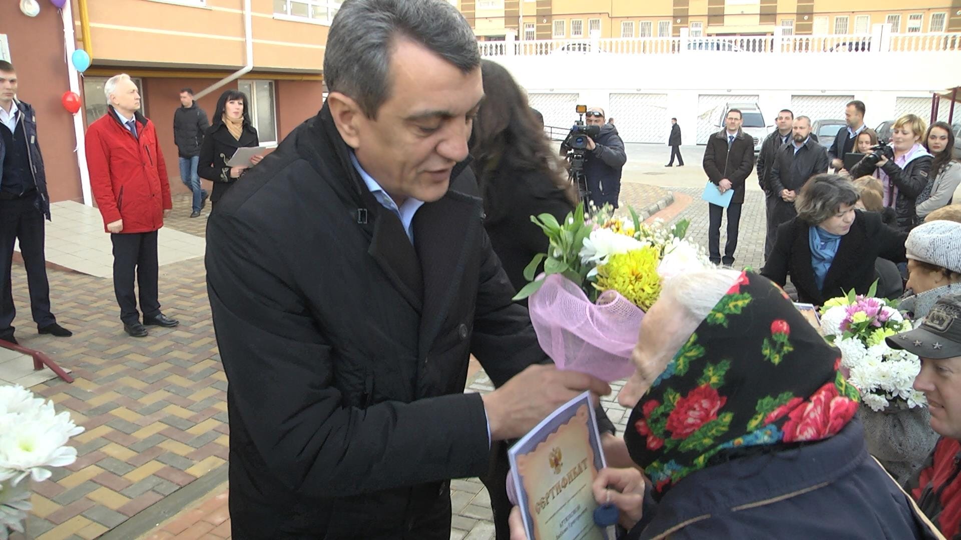 В Севастополе льготников выселяют из подаренных губернатором квартир. Бастрыкин поручил разобраться