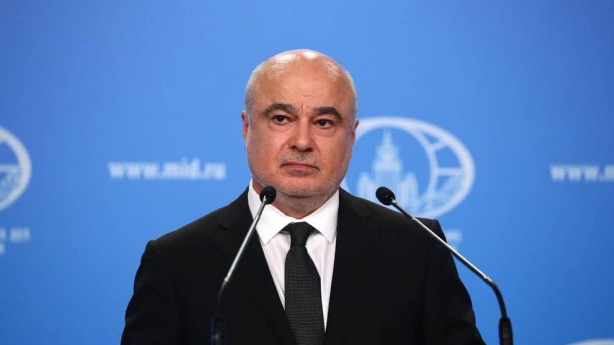 Новым послом России в ЦАР стал заместитель Марии Захаровой