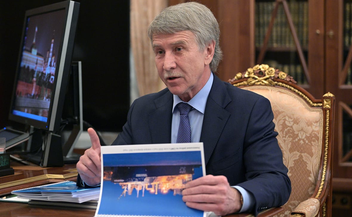 Российские миллиардеры потеряли почти $30 млрд из-за обострения конфликта вокруг Украины