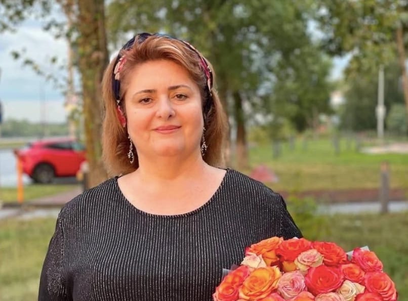 Похищенная кадыровцами жена экс-судьи Зарема Мусаева отказалась от услуг адвоката