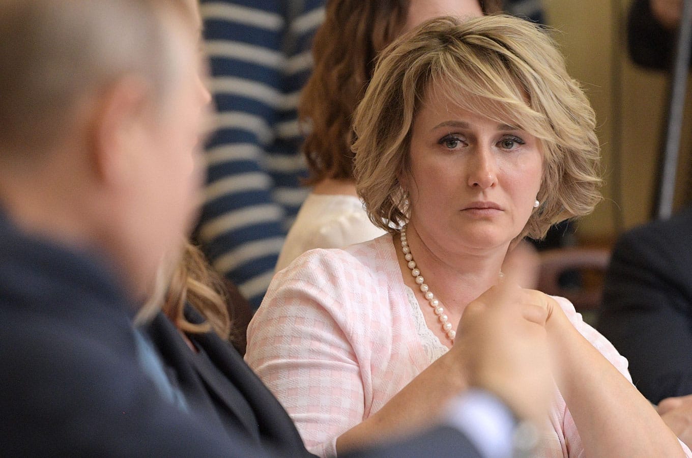 «Моя деятельность стала попросту опасна». Основательница сети кафе «Андерсон» покинет пост омбудсмена малого и среднего бизнеса — Forbes