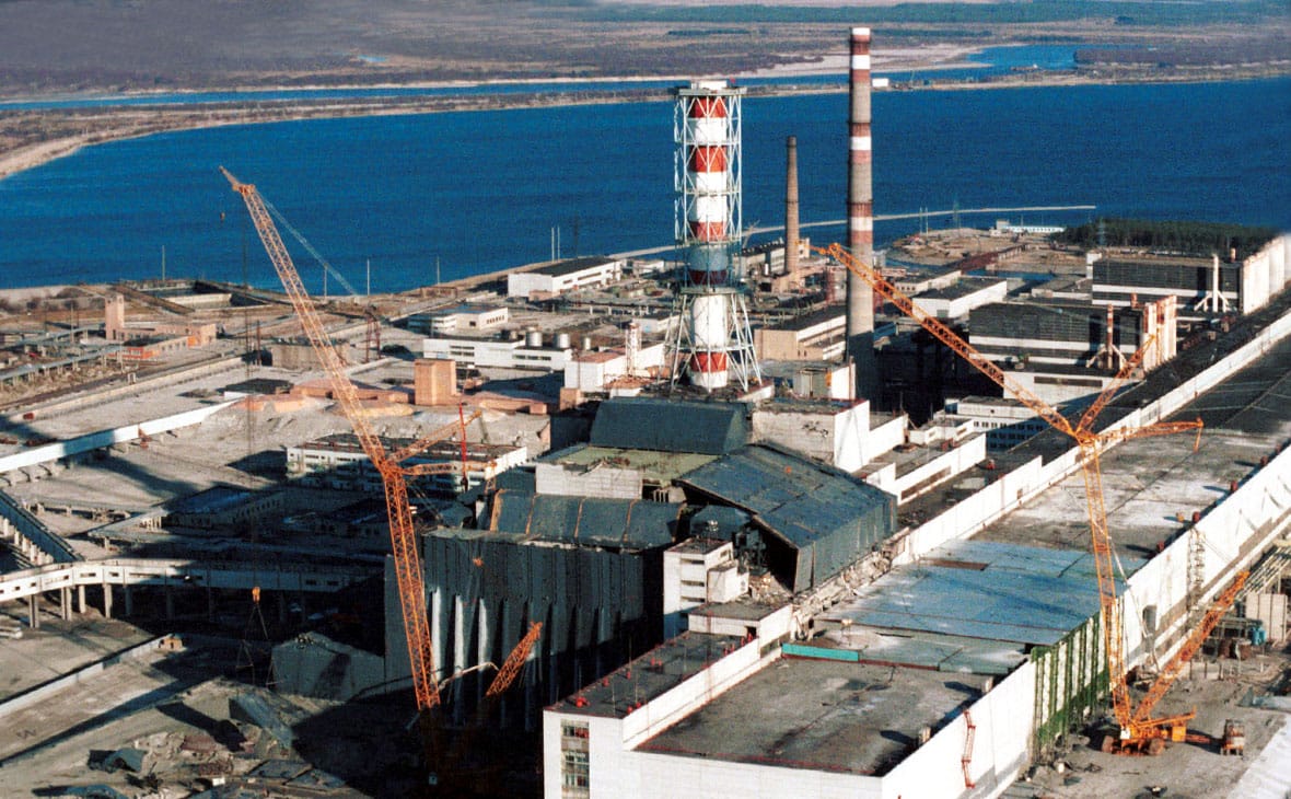 Российские военные украли с Чернобыльской АЭС оборудование на $135 млн — The Washington Post