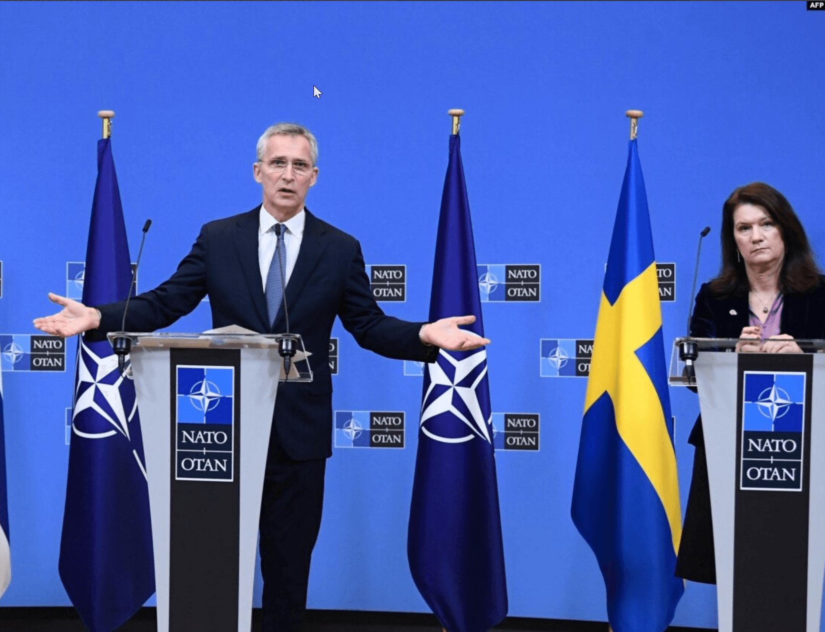 Зачем оно вам НАТО. Как Путин вынудил Швецию отказаться от внеблокового статуса вопреки 200-летней традиции