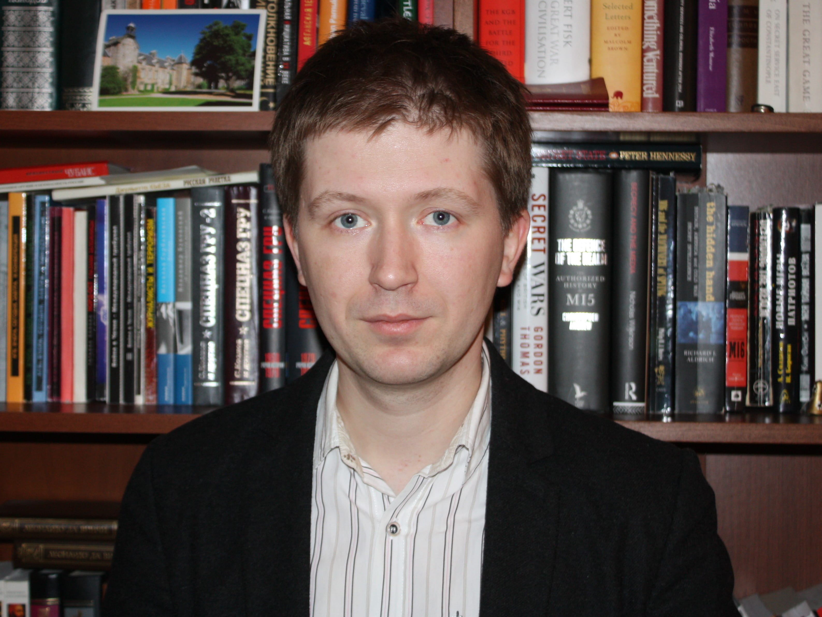 МВД объявило в розыск журналиста Андрея Солдатова. Он считает, что дело связано с расследованием о 5-й службе ФСБ