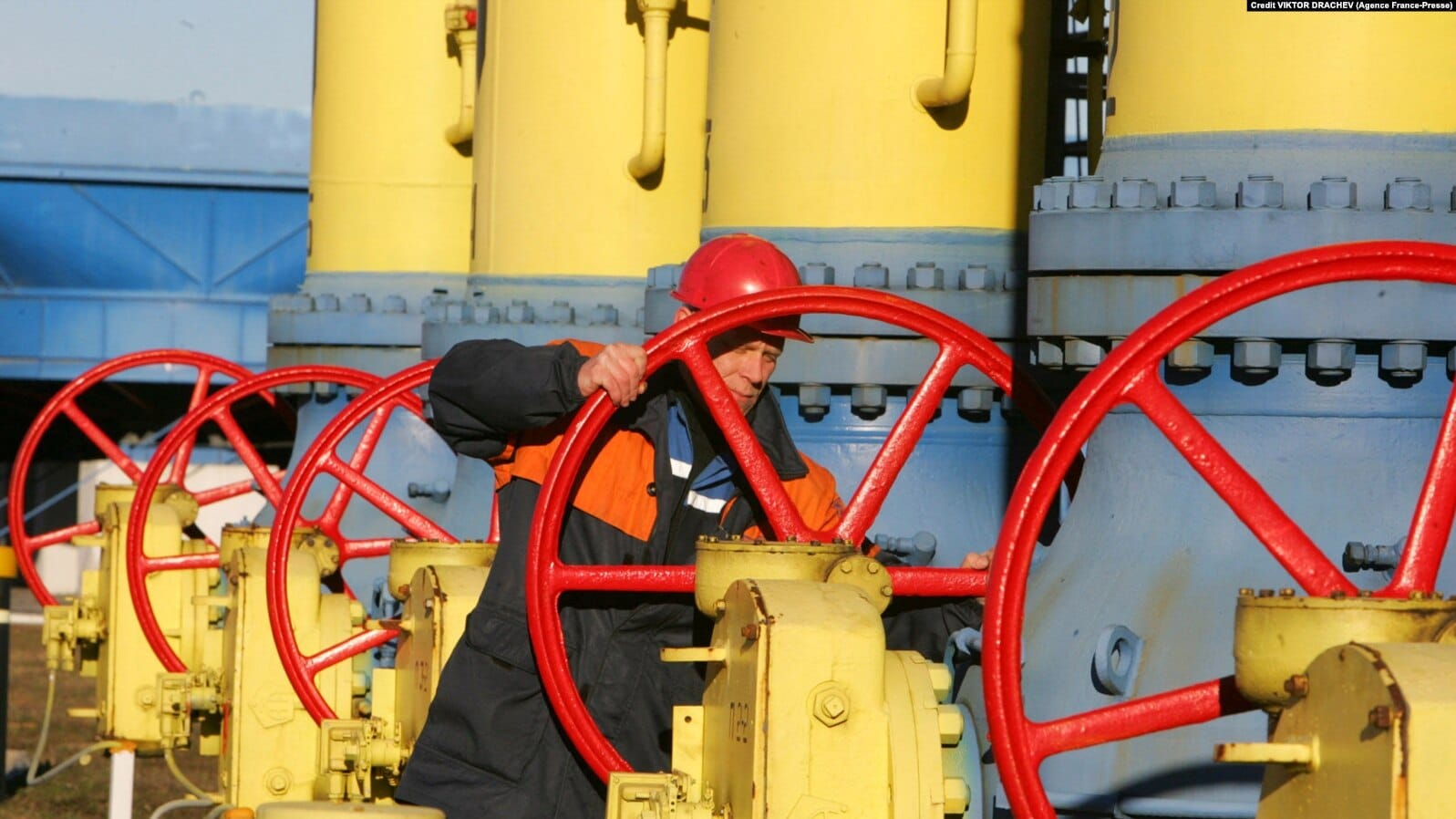 Россия пытается спровоцировать новый газовый кризис в Европе