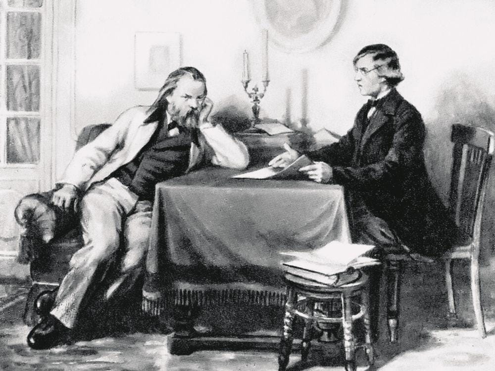 «Телом тут, душой там». Как работала русская эмигрантская пресса в XIX веке