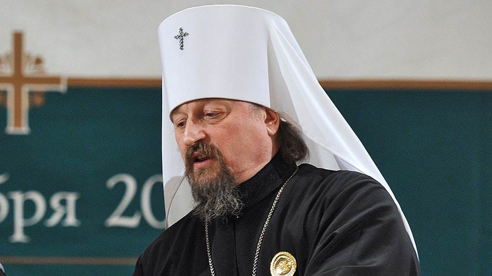Белгородский митрополит выступил против войны в Украине после обстрела города