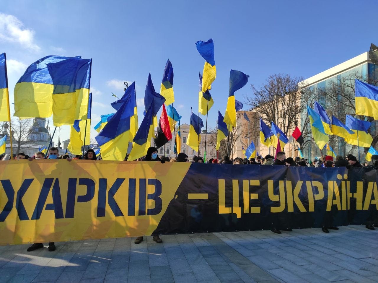 Россия собирается аннексировать часть или всю Харьковскую область — ISW