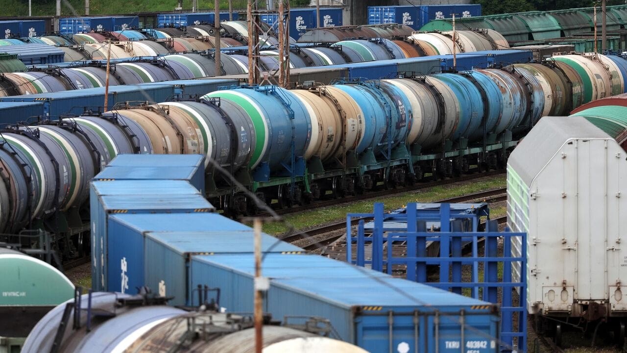 Литва согласилась с решением ЕК вернуть железнодорожный транзит в Калининградскую область