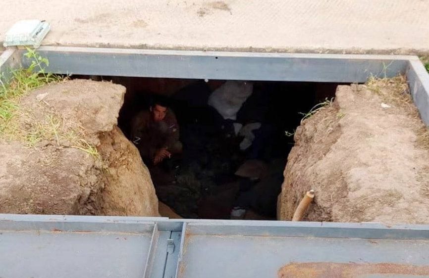 «Могу хоть застрелить, вас никто искать не будет». Ещё один солдат, выбравшийся из Брянки, рассказал о пытках и избиении за отказ воевать 