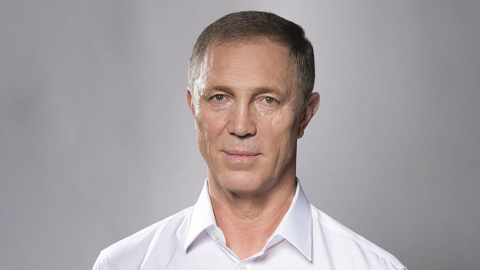 Глава оккупационных властей Херсона Владимир Сальдо в коме. Baza пишет, что его могли отравить