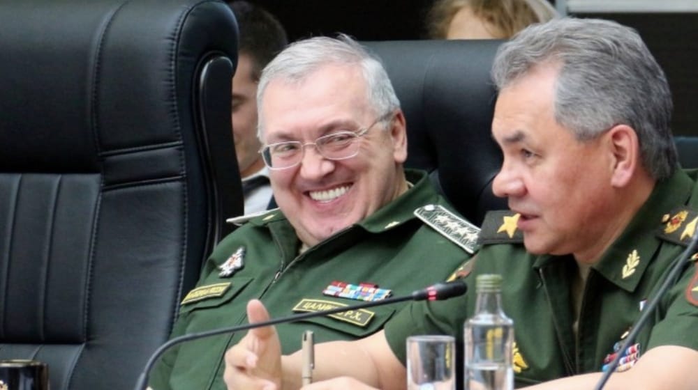 Команда Навального нашла у семьи заместителя Шойгу недвижимость на несколько миллиардов рублей