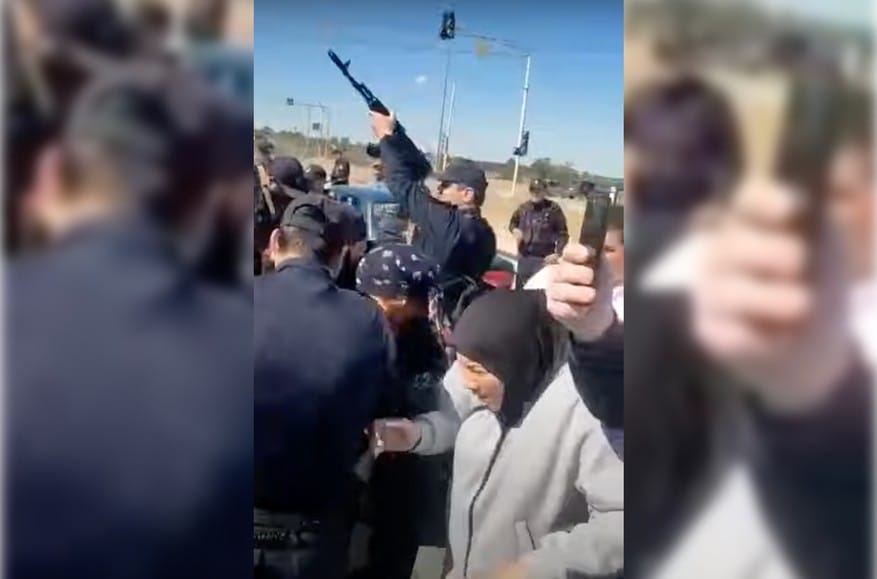 Жена и советник муфтия Дагестана попросила Путина приостановить мобилизацию в регионе на фоне массовых протестов