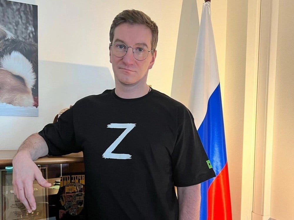 «Никаких украинцев быть не должно». 10 людоедских цитат Красовского, которые не возмутили Симоньян