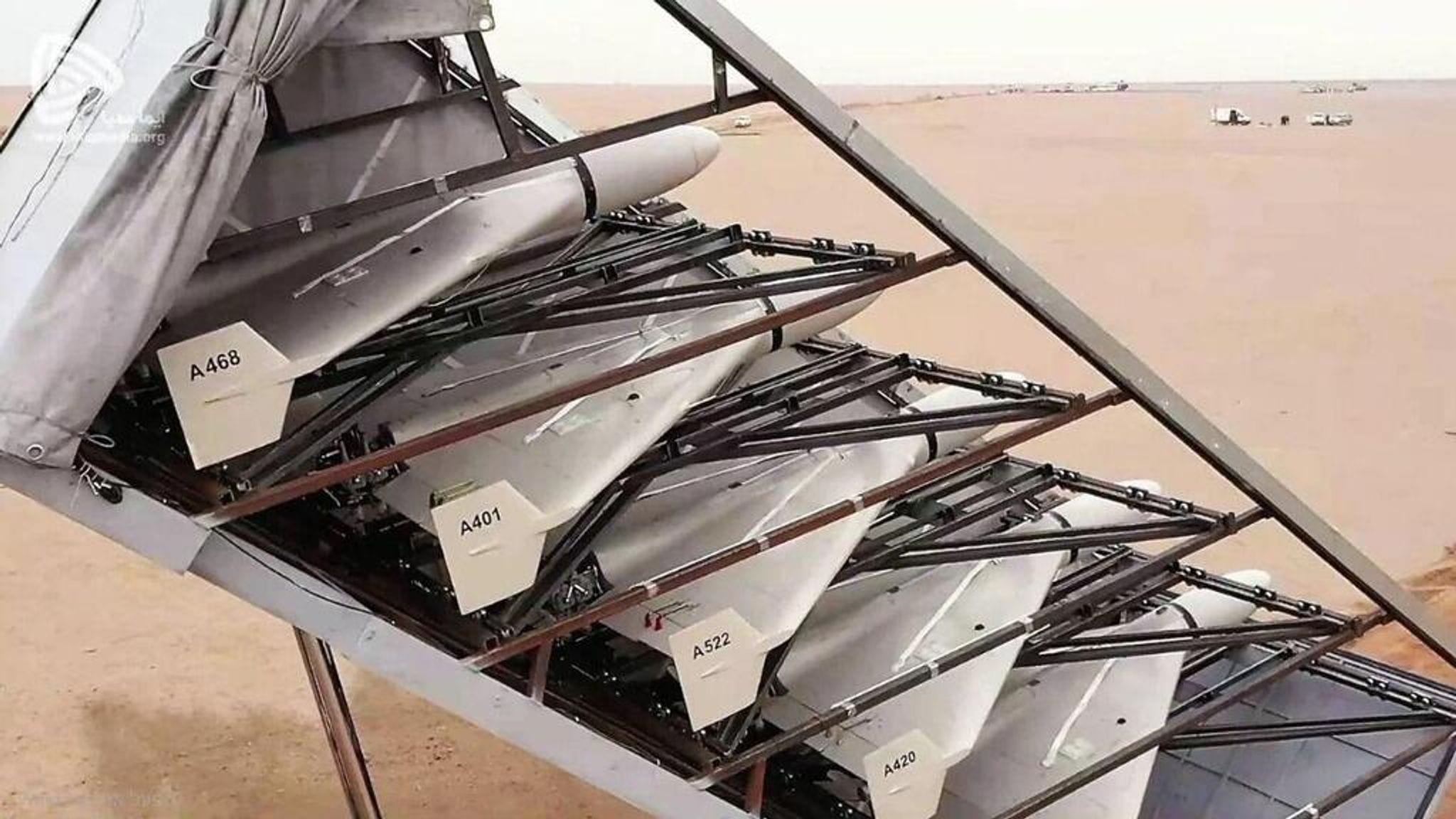 Зеленский: Россия использовала около 400 дронов Shahed-136