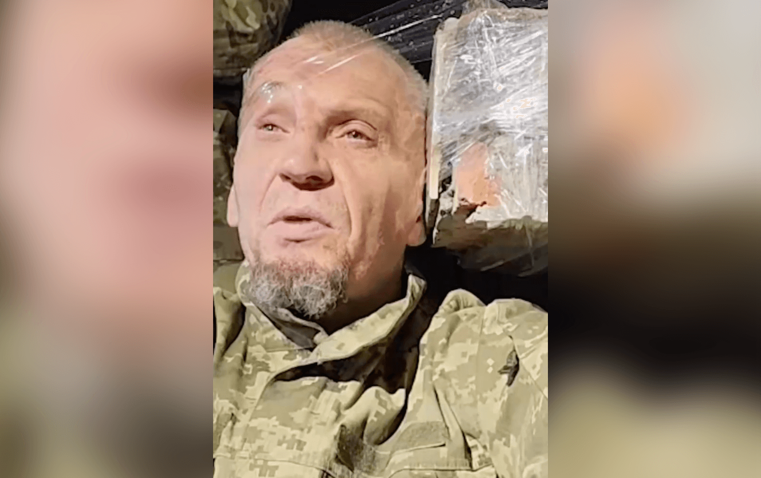 Связанный с ЧВК Вагнера канал опубликовал видео казни заключенного, который попал в плен и планировал перейти на сторону Украины