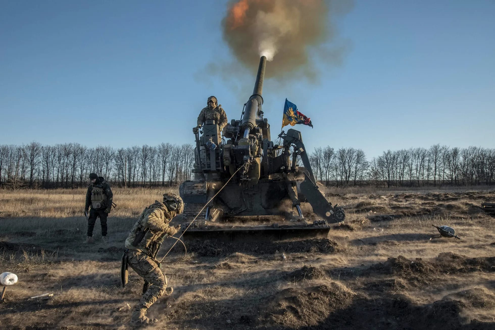 The Times: США одобрили дальние удары Украины по территории России