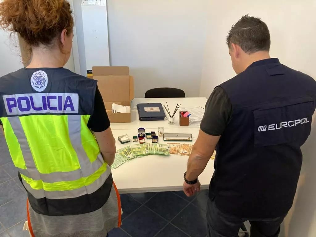 ​Европол сообщил о задержании главного подозреваемого по делу Магнитского