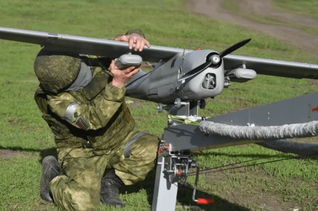 Запад поставил России комплектующие для дронов на $25 млн в 2022 году — «Важные истории»