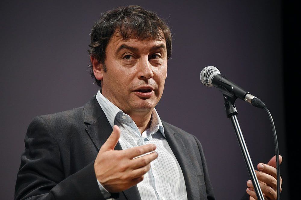 МВД объявило в федеральный розыск Бориса Зимина