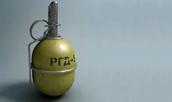 Военнослужащий взорвал гранату на территории части в Белгородской области, 3 человека погибли — «112»