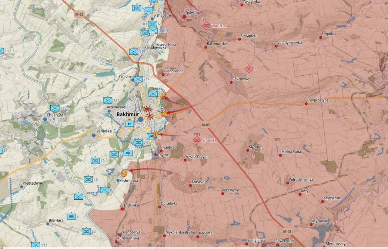 Штурм Клещеевки, создание трибунала над Путиным, ПВО на крышах домов в Москве. Что происходит на фронте