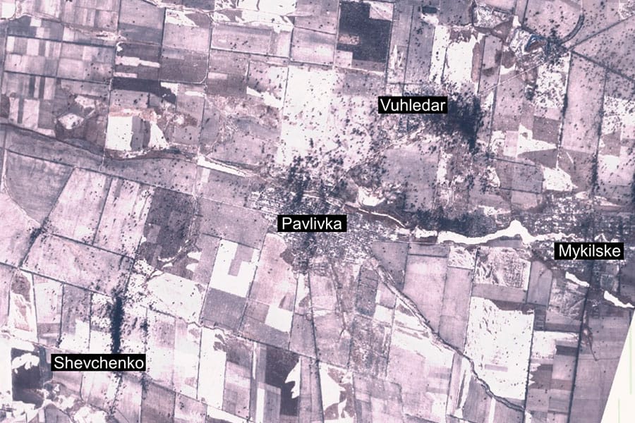 Разгром армии РФ под Угледаром, сообщения о российской ракете в Румынии, модифицированные иранские дроны. Что происходит на фронте