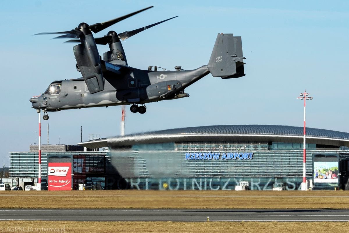 В Польше задержали группу иностранцев, которых подозревают в работе на российские спецслужбы