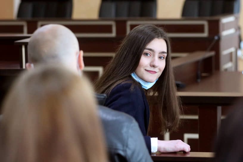 Осужденная в Беларуси Софья Сапега согласилась на экстрадицию в Россию