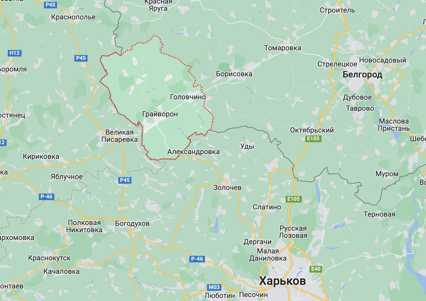 Белгородскую область вновь атаковали БПЛА, в Брянской объявили сигнал «Эдельвейс» для силовиков 