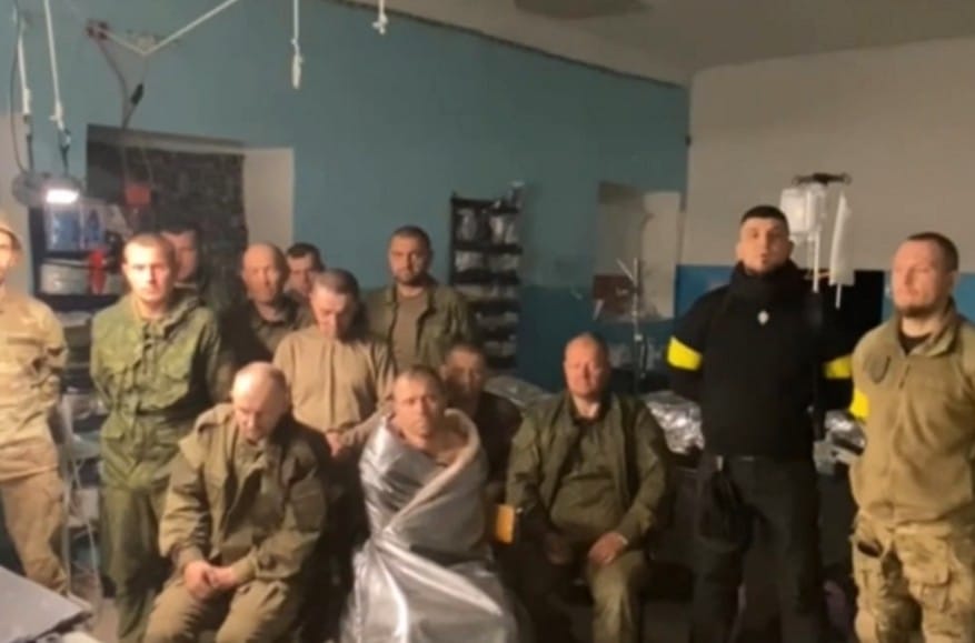 Telegram-канал «Можем объяснить» выяснил имена пленных, которых РДК показал в своем видео