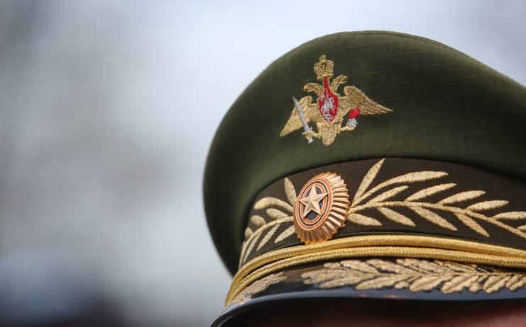 За последние две недели подтверждена гибель на войне 9 российских военных в звании выше подполковника — «Медиазона»